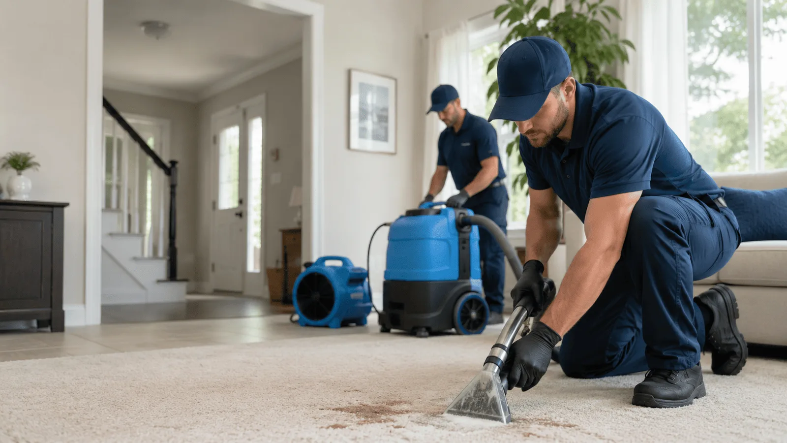 Pet Stain Carpet Cleaning in Cumberland Gap, TN near me